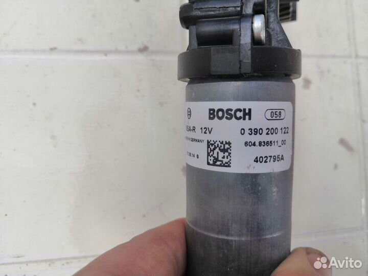 Мотор шторки люка Mercedes Benz GLA X156 2017 250