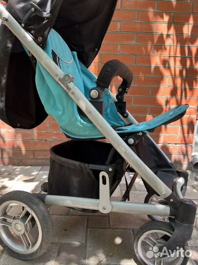 Прогулочная коляска izzy