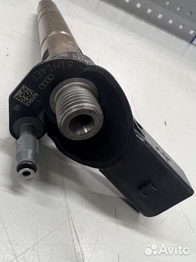 Форсунки Ауди Q7 3.0 crca дизель