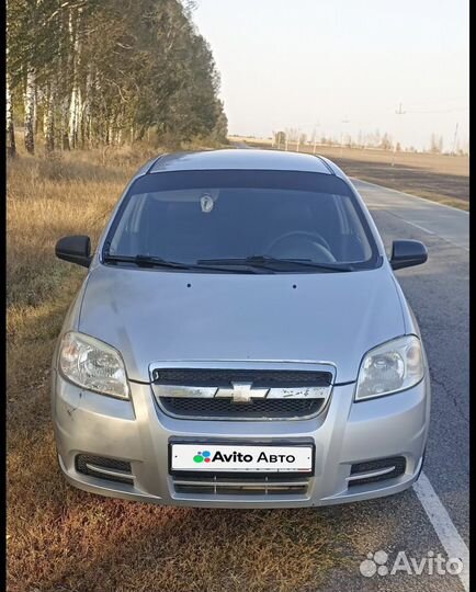 Chevrolet Aveo 1.4 МТ, 2012, 151 000 км