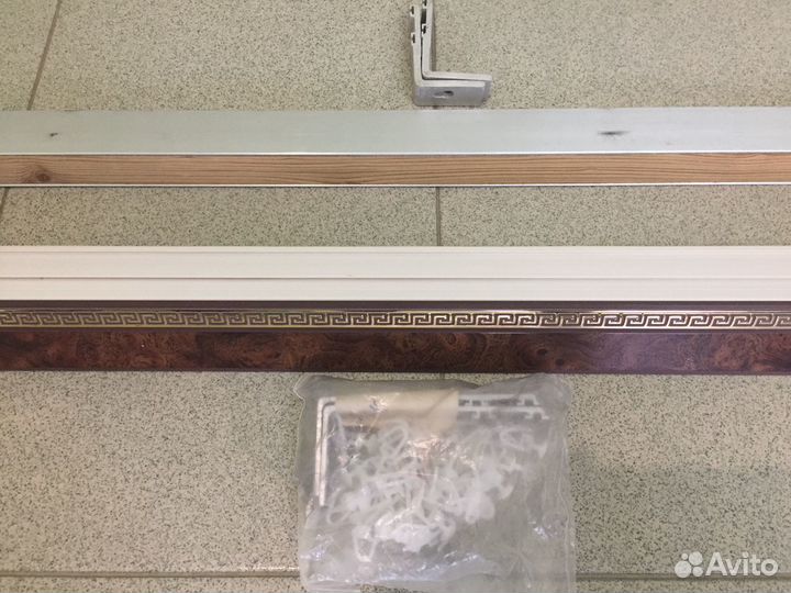 Карнизы 2х - м. Новые. ц за шт