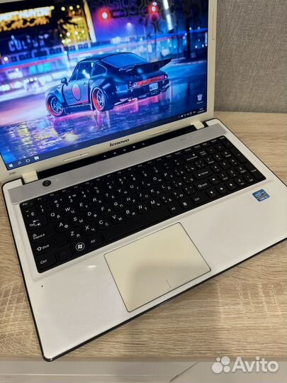 Мощный Игровой Ноутбук Lenovo