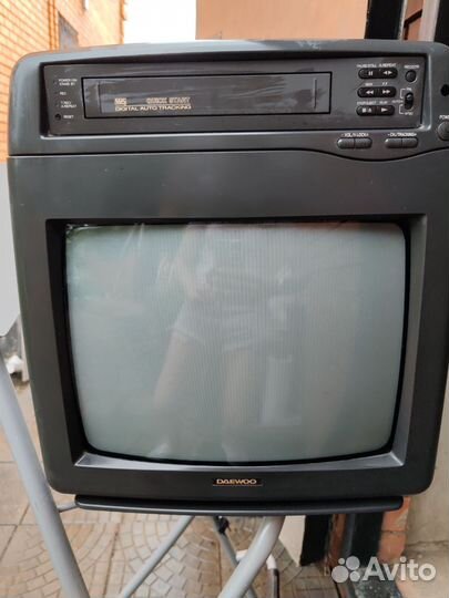 Телевизор Daewoo dvt-1485D