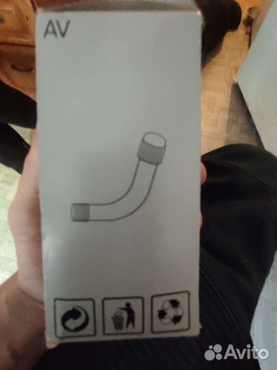 Камера для самоката усиленная