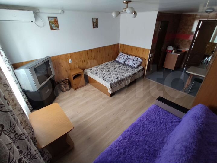 Комната 9 м², 2/2 эт.