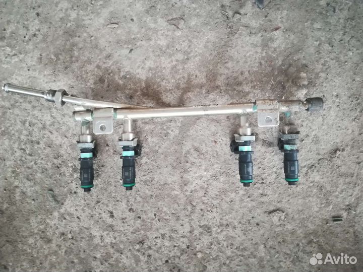 Форсунки LADA Largus, Granta FL, Datsun on-DO