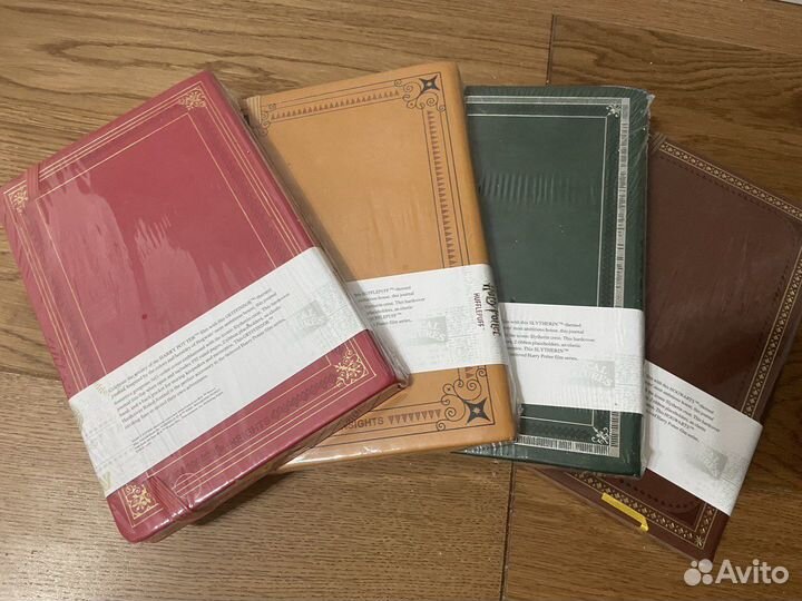 Блокнот Гарри Поттер