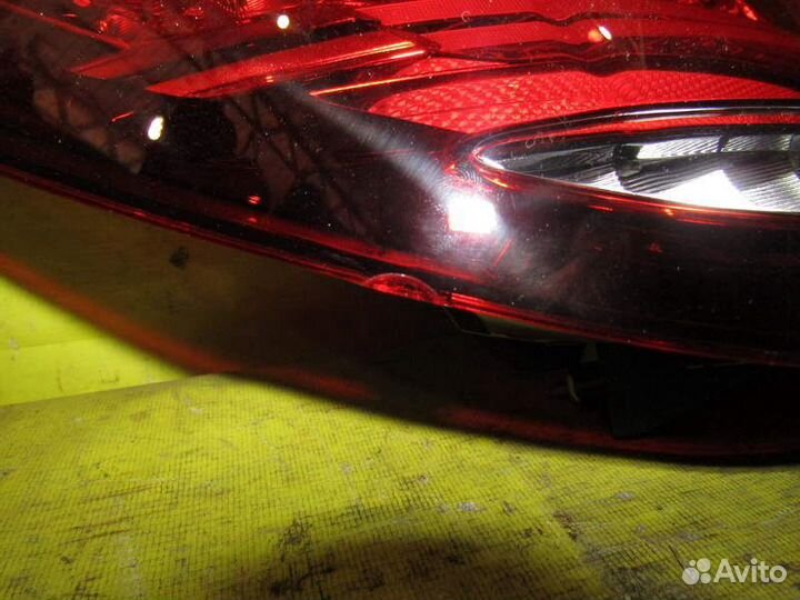 Фонарь левый Mercedes C-Сlasse 205 18-19г 41536