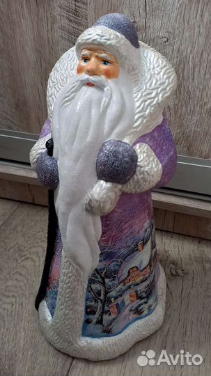 Дед мороз СССР