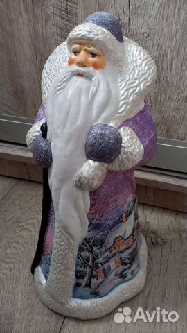 Дед мороз СССР