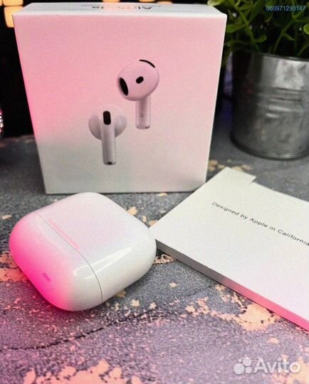AirPods 4 Premium (Арт.14858)