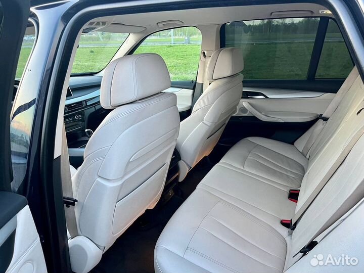 BMW X5 3.0 AT, 2014, 80 000 км