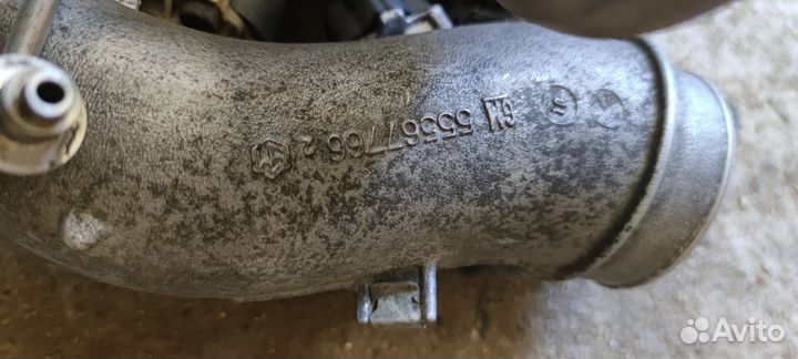 Турбина a16let