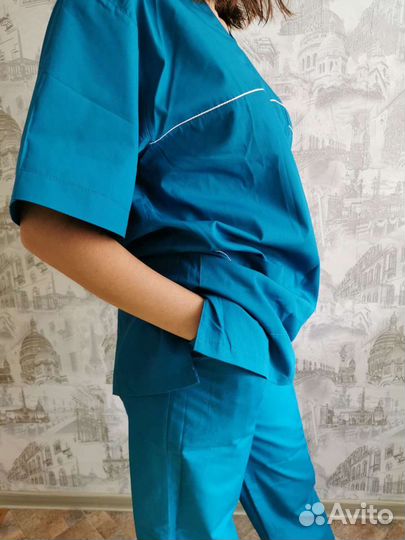 Медицинский костюм 44 46