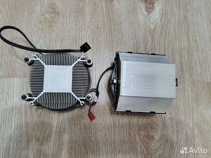 Кулер процеccорный для AMD