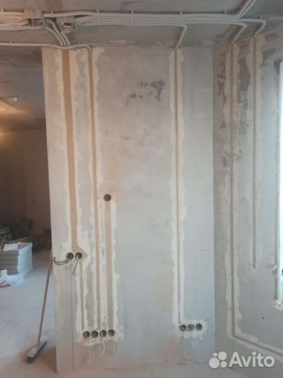 Услуги электрика