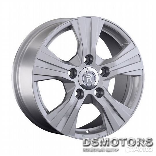 Диски TY248 8/18 5x150 ET56 d110.1 S