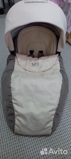 Коляска zippy 3 в 1