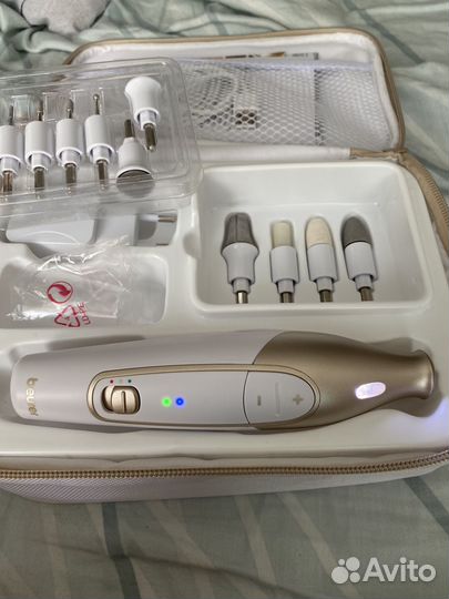 Маникюрный набор новый