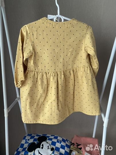 Платье zara оригинал 92, 110