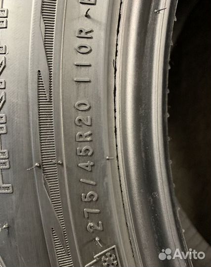 Nokian Tyres Hakkapeliitta R2 SUV 275/45 R20