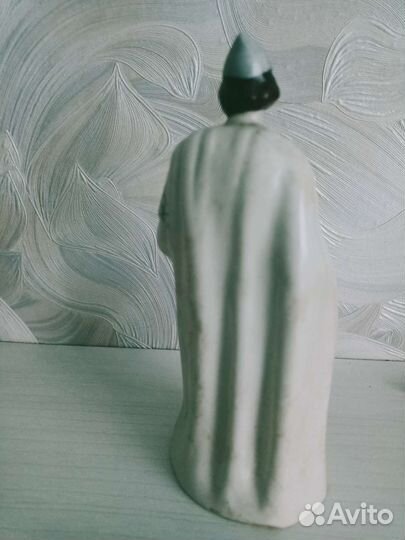 Статуэтка фарфор СССР