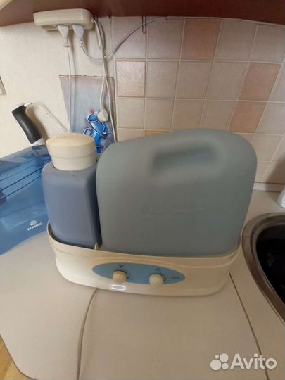 Увлажнитель boneco