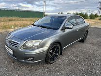 Toyota Avensis 2.0 AT, 2007, 180 000 км