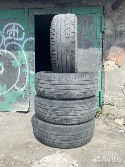 Pirelli Scorpion Verde All Season 255/55 R20