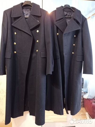 Шинель офицерская