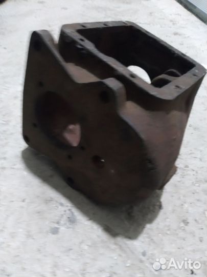 Корпус кпп газ-69
