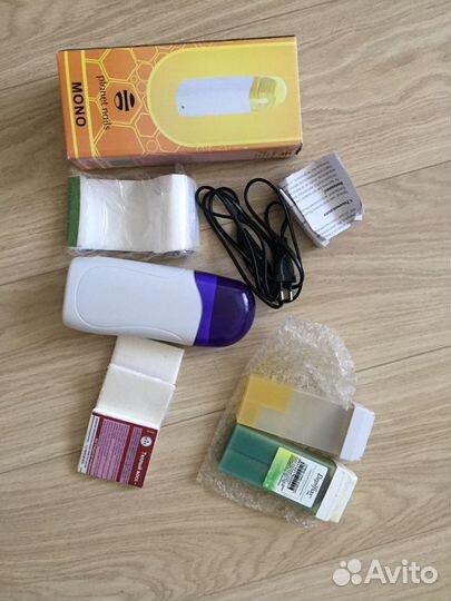 Нагреватель воска для эпиляции