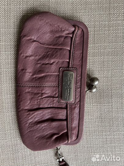 Клатч-кошелек женский Fossil