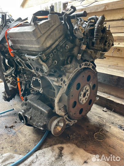 Двигатель 3gr fse