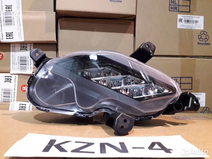 Птф левая Kia K5