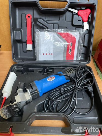 Машинка для стрижки овец forza 350 М