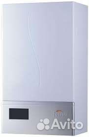 Электрический котел двухконтурный Ferroli LEB 12