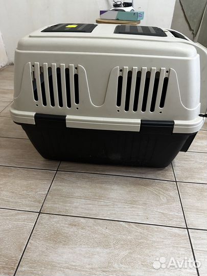 Переноска для средних собак