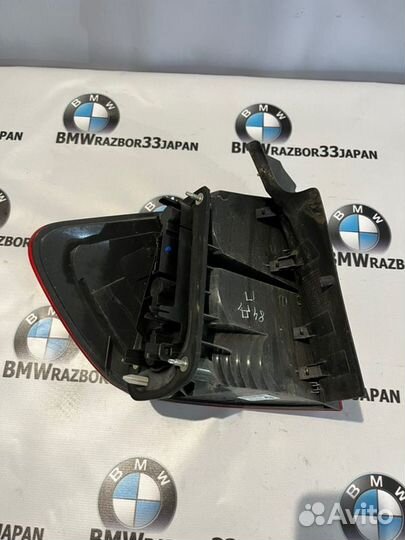 Фонарь в крыло правый Bmw X1 E84
