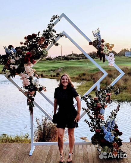 Оформление свадьбы