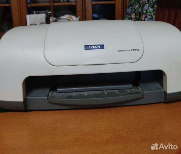 Принтер лазерный без картриджа