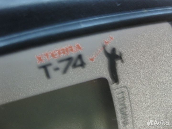 Металлоискатель minelab t74