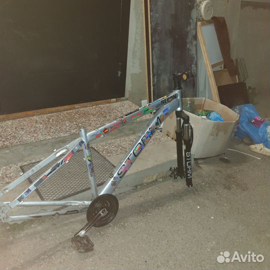 Запчасти на велосипед