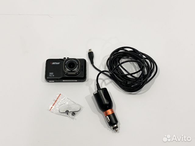 Видеорегистратор Artway AV-394