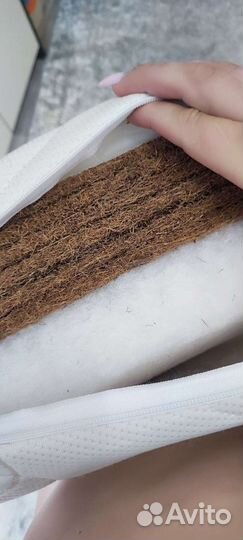 Матрас детский Plitex