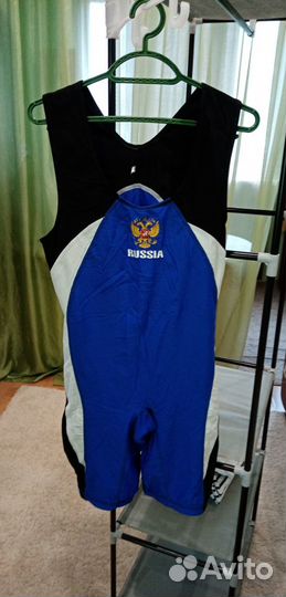 Костюм для соревнований по бодибилдингу