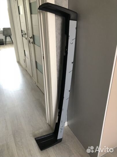 Задний бампер ваз 2107