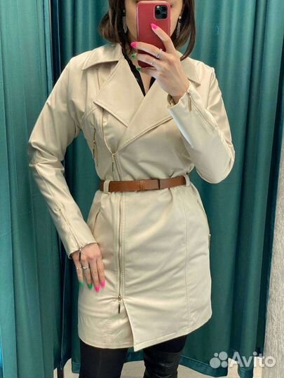 Плащ женский