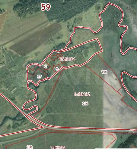 Участок 1,6 га (ИЖС)