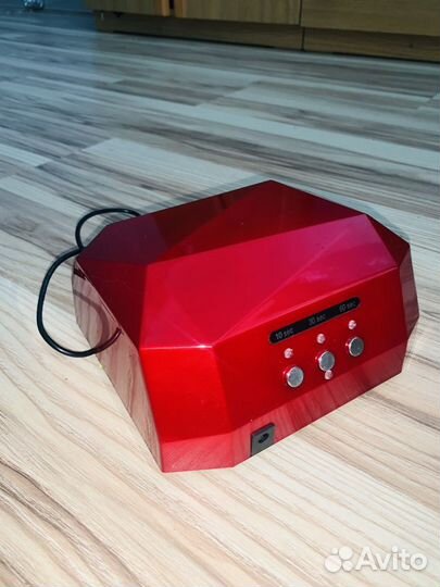 Уф лампа для ногтей